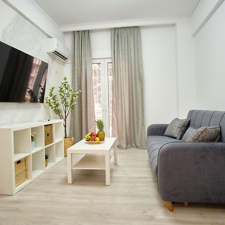 אתונה Central Cozy House מראה חיצוני תמונה