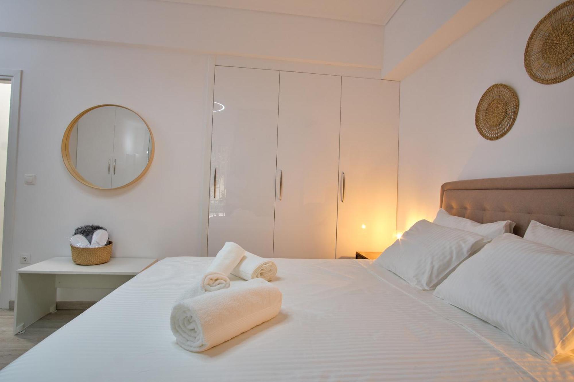 אתונה Central Cozy House מראה חיצוני תמונה