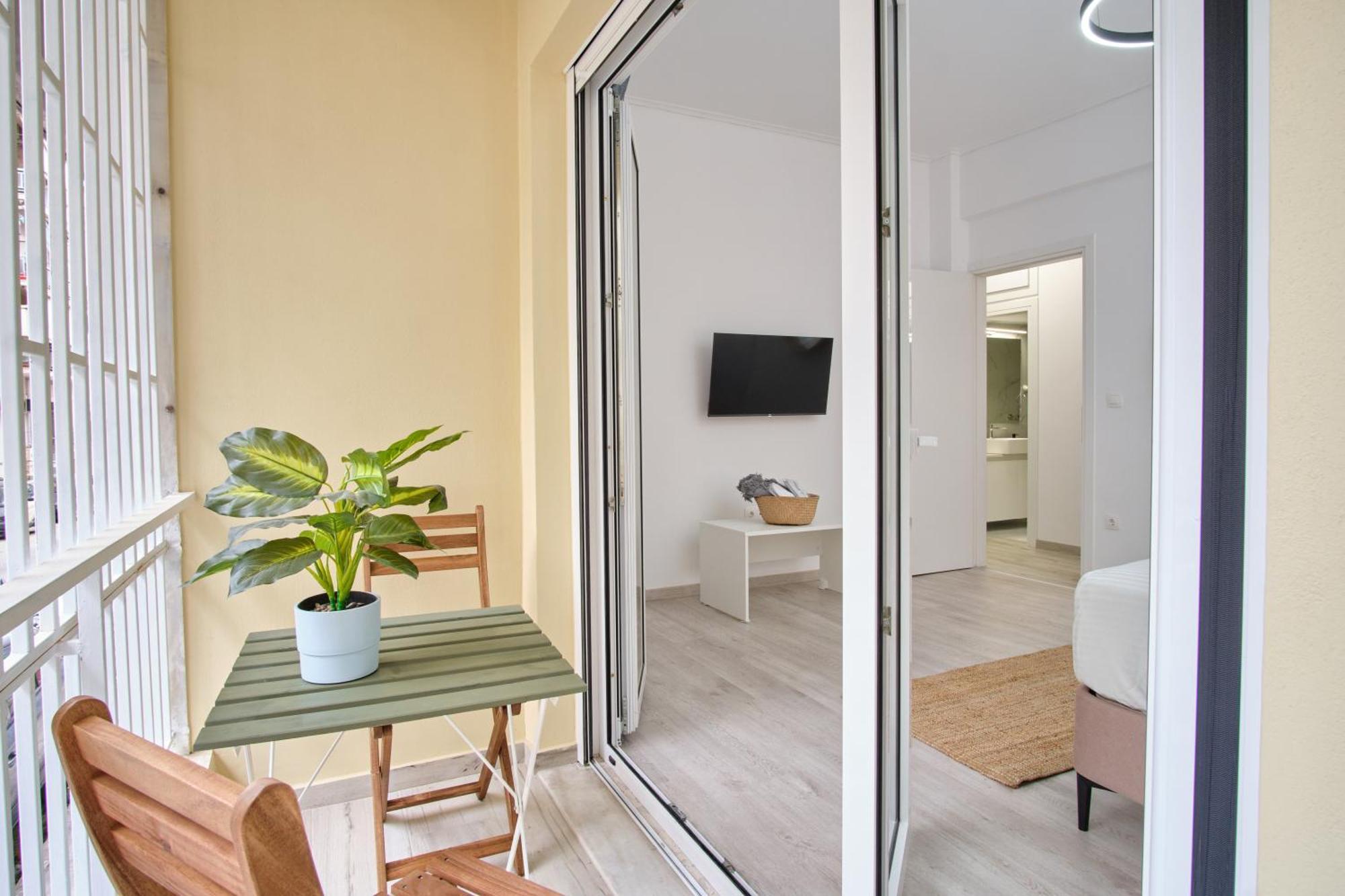 אתונה Central Cozy House מראה חיצוני תמונה