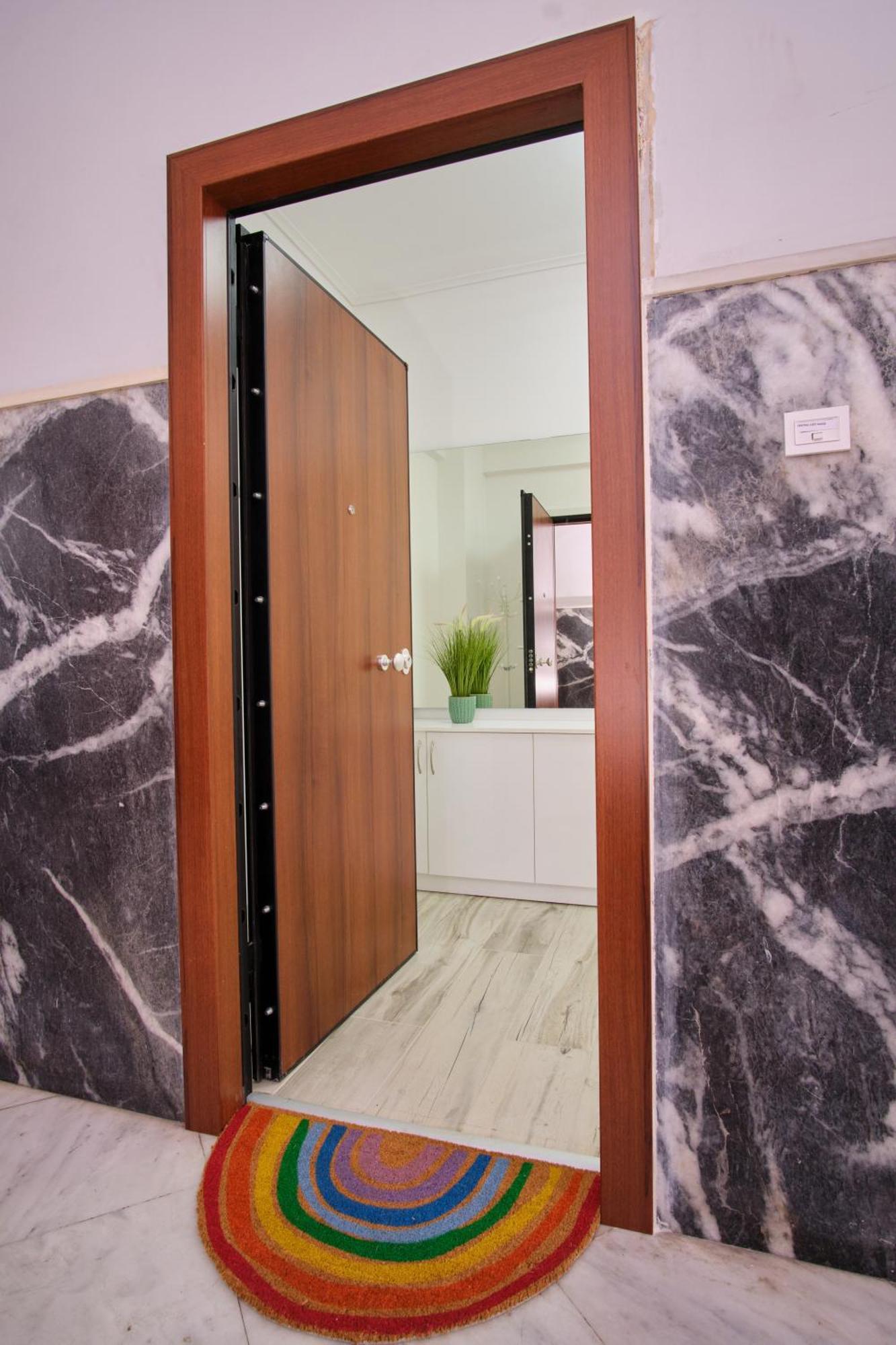 אתונה Central Cozy House מראה חיצוני תמונה