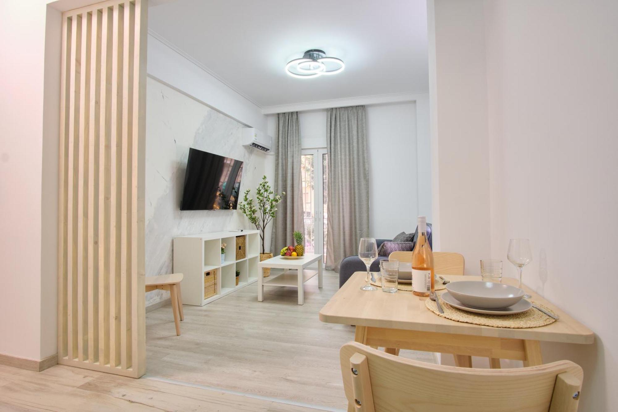 אתונה Central Cozy House מראה חיצוני תמונה