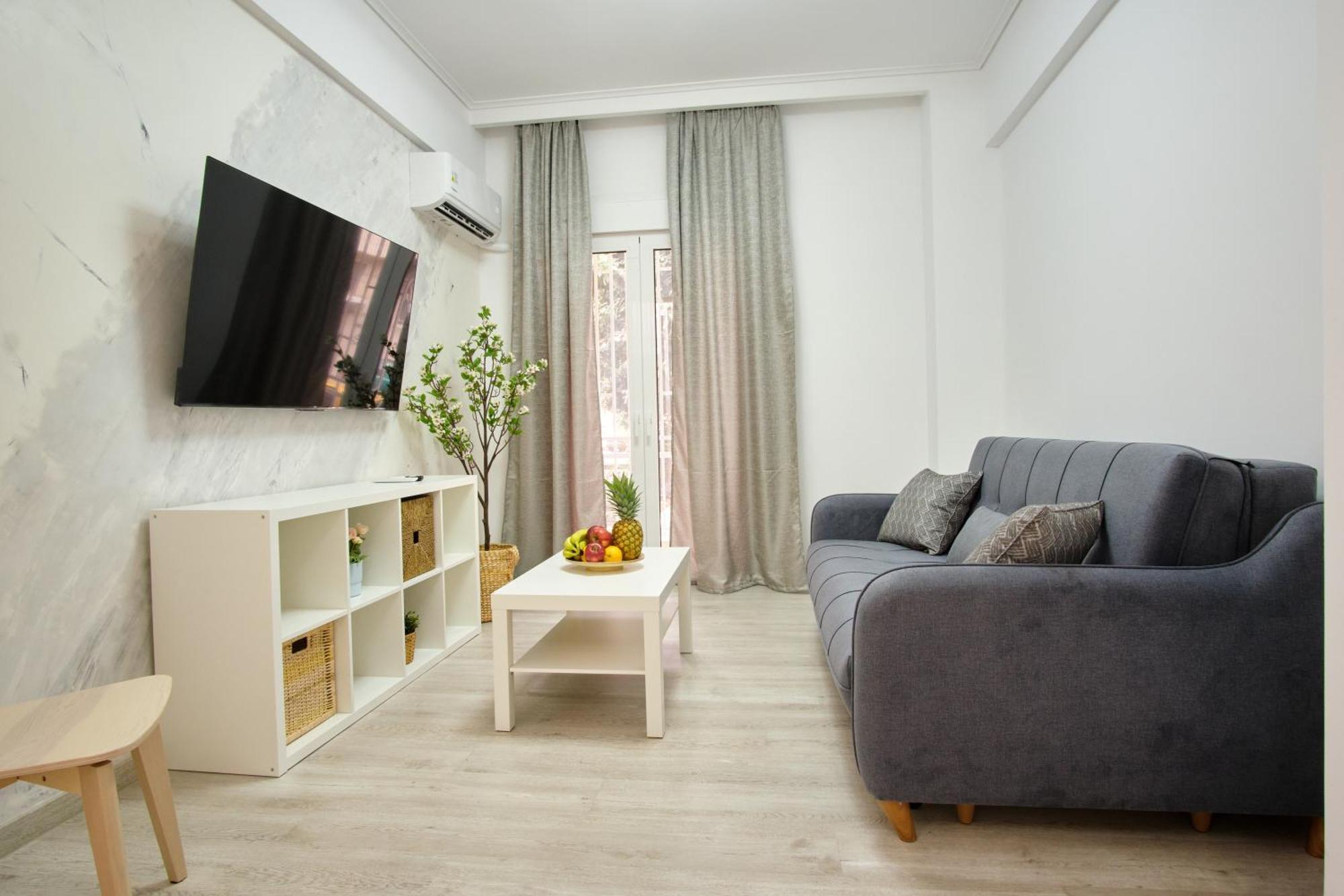 אתונה Central Cozy House מראה חיצוני תמונה