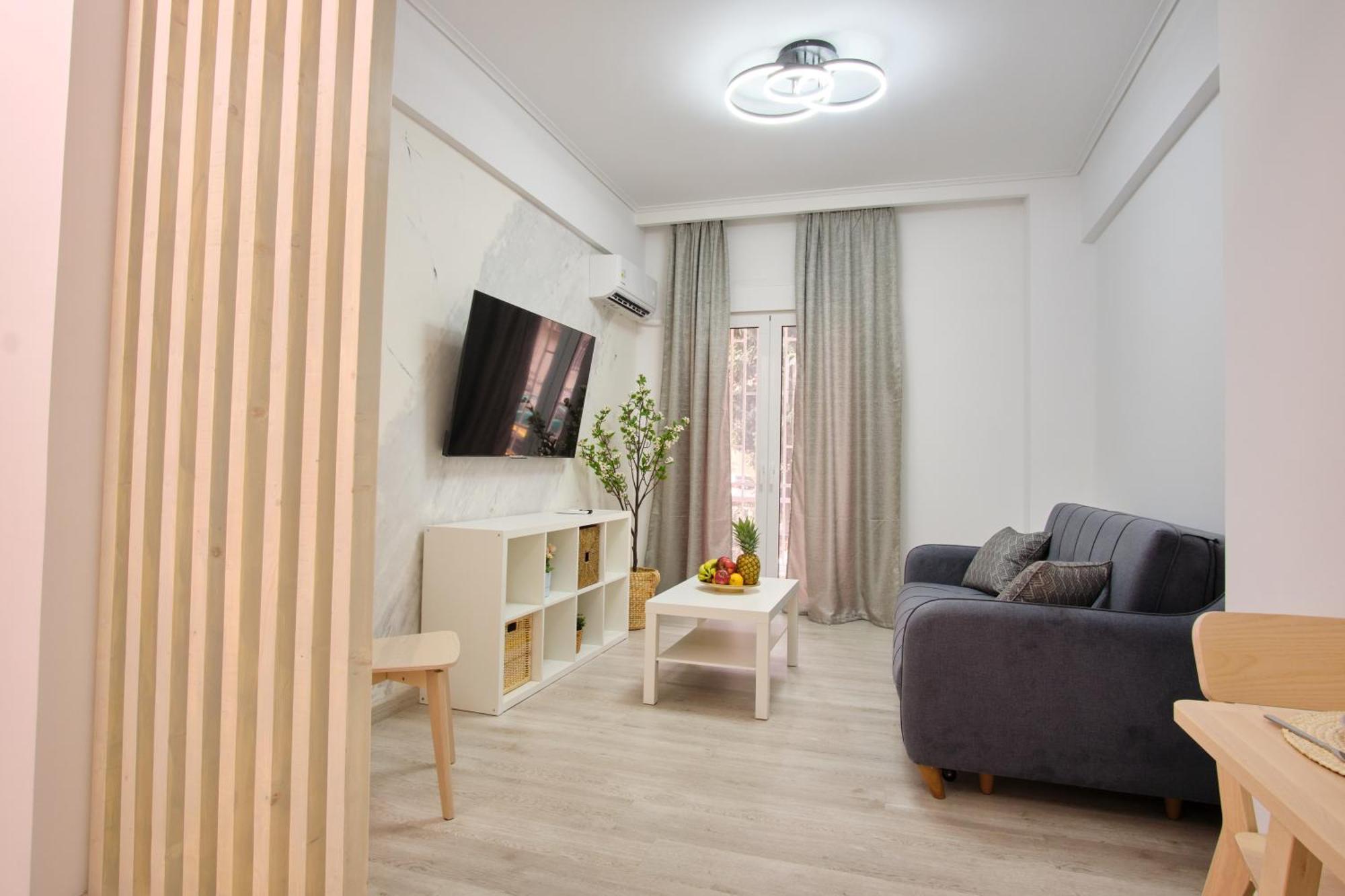 אתונה Central Cozy House מראה חיצוני תמונה